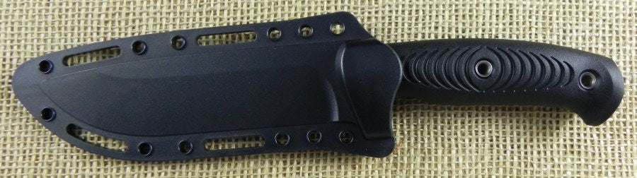 SMGR3051BK Steel Will Roamer R305 Fixed Blade Blk