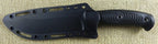SMGR3051BK Steel Will Roamer R305 Fixed Blade Blk