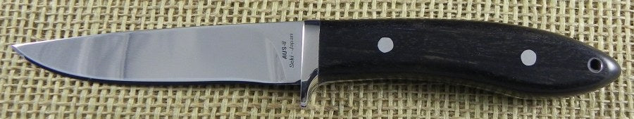 ESFA8 Explorer Seki Japan Fukuta AUS-8 Loveless Fixed Knife - M.Mladek