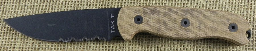 ON8603 ONTARIO TAK-1 PART SERRATED