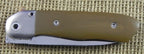 MMML03 Martin Mladek MLADEK-LOCK Coyote G-10 - Nože Nůž - Custom Production