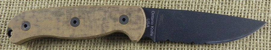 ON8603 ONTARIO TAK-1 PART SERRATED