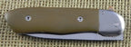 MMML03 Martin Mladek MLADEK-LOCK Coyote G-10 - Nože Nůž - Custom Production