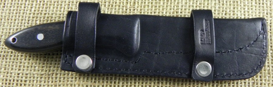 ESFA8 Explorer Seki Japan Fukuta AUS-8 Loveless Fixed Knife - M.Mladek