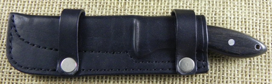 ESFA8 Explorer Seki Japan Fukuta AUS-8 Loveless Fixed Knife - M.Mladek