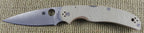 SC244MPCW Spyderco Native Chief Brown Micarta