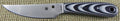SCFB46GP Spyderco Bow River G10