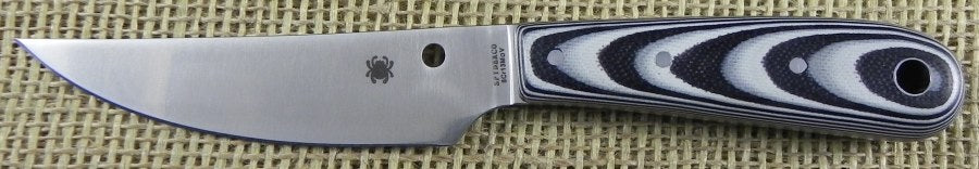 SCFB46GP Spyderco Bow River G10