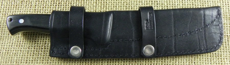 TAKMACFU MAC Tak Fukuta Seki Japan Skinner Fixed 5" Blade Hunting Kitchen Cutlery Knife Nože Nůž - Custom Production