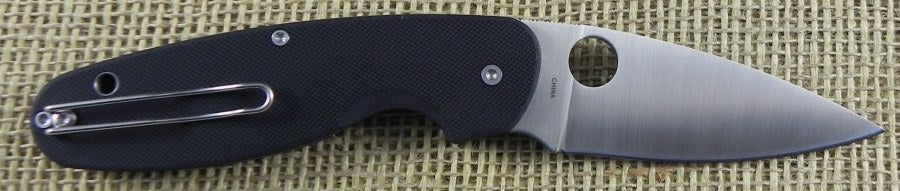 SC245GP Emphasis Linerlock