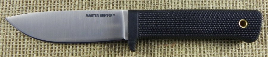 CS36JS COLD STEEL MASTER HUNTER FIXED STAINLESS