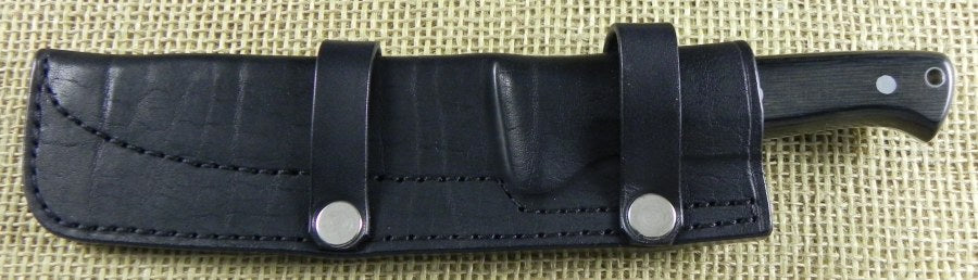 TAKMACFU MAC Tak Fukuta Seki Japan Skinner Fixed 5" Blade Hunting Kitchen Cutlery Knife Nože Nůž - Custom Production