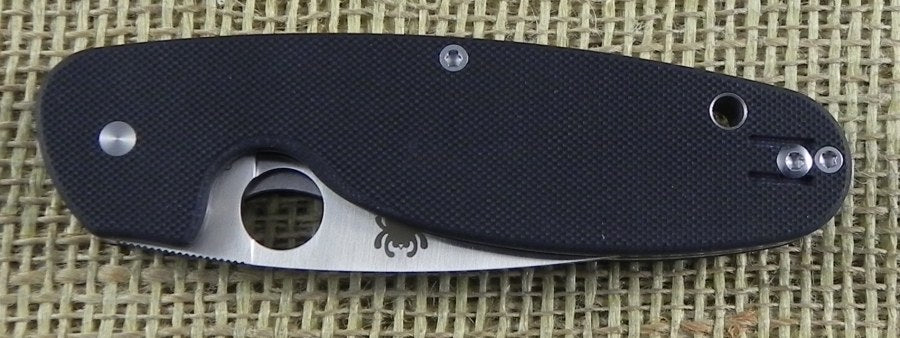 SC245GP Emphasis Linerlock