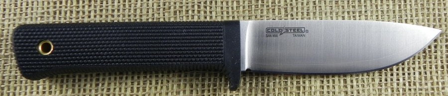 CS36JS COLD STEEL MASTER HUNTER FIXED STAINLESS