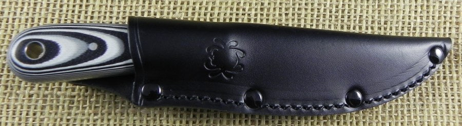 SCFB46GP Spyderco Bow River G10