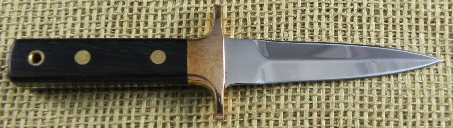 ALFANGI Hattori Seki Japan Al Mar Fang I Dagger Fixed - Nože Nůž - Custom Production