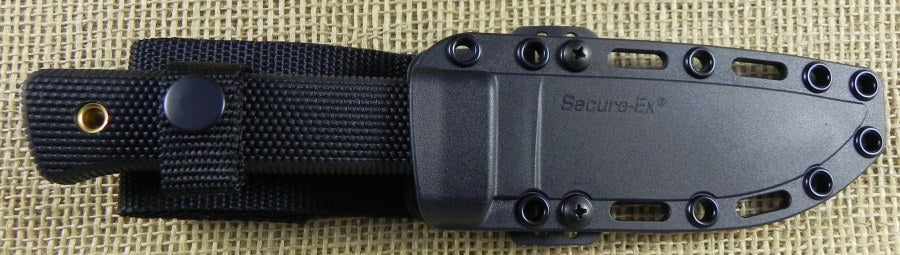 CS36JS COLD STEEL MASTER HUNTER FIXED STAINLESS