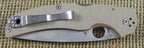 SC244MPCW Spyderco Native Chief Brown Micarta