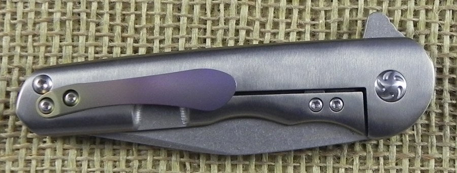 KI3454A3 Kizer FLASH BANG TITANIUM