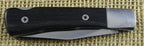MMLSI0E Martin Mladek Lockback SEKI Japan Blade ATS-34 Eben Handle - Nože Nůž - Custom Production