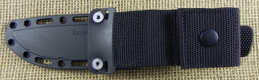 CS36JS COLD STEEL MASTER HUNTER FIXED STAINLESS