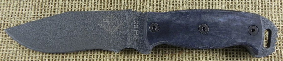 RN9432SEC Ranger Knives RD4 Fixed Blade Second
