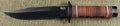 SOG99029 SOG BOWIE 2 LEATHER HANDLE
