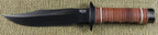 SOG99029 SOG BOWIE 2 LEATHER HANDLE