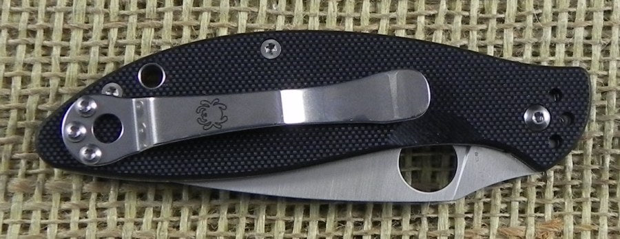 SC252GP Astute Linerlock