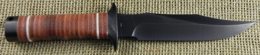 SOG99029 SOG BOWIE 2 LEATHER HANDLE