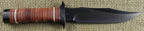 SOG99029 SOG BOWIE 2 LEATHER HANDLE