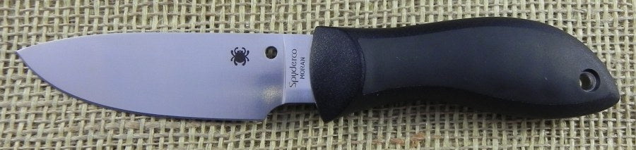 SCFB02P Spyderco Moran Fixed Blade