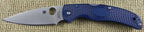 SC244PDBL Native Chief Lockback Blue