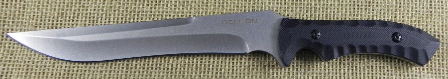TD003SL Defcon Hydra Fixed Blade D2