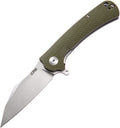 J1901GNC CJRB Talla Linerlock Green