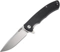 J1903BKF CJRB Taiga Linerlock Black D2