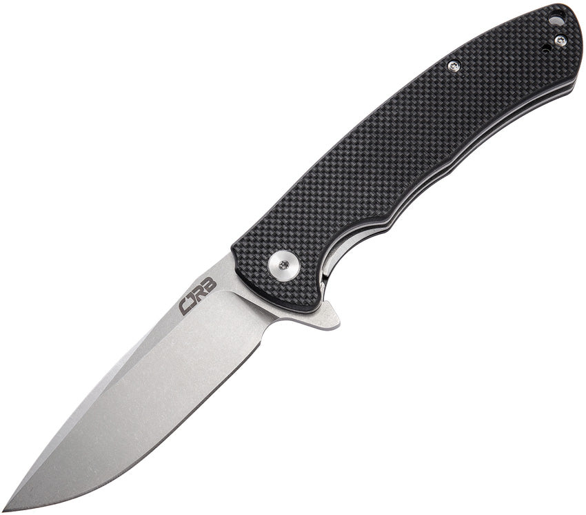 J1903BKF Taiga Linerlock Černá D2