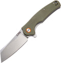 J1904GNF CJRB Crag Linerlock Green