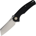 J1904RBKF CJRB Crag Linerlock Black D2