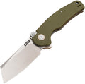 J1904RGNF CJRB Crag Linerlock Green