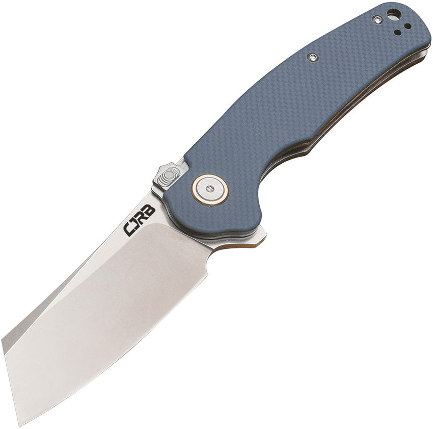 J1904RGYF Crag Linerlock modrošedý