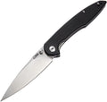 J1905BKF CJRB Centros Linerlock Black D2