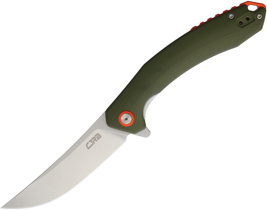 J1906GNC Gobi Linerlock Green
