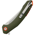 J1906GNC Gobi Linerlock Green