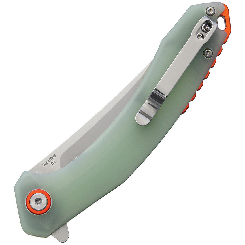 J1906NTG Gobi Linerlock Jade