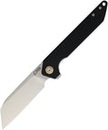 J1907BKF CJRB Rampart Linerlock Black