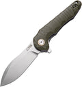 J1910GNC CJRB Mangrove Linerlock Green
