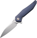 J1911GYC Agave Linerlock Blue/Gray G10