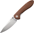 J1912BNC CJRB Feldspar Linerlock Brown