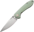 J1912NTG CJRB Feldspar Linerlock Jade